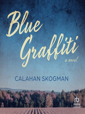 cover image of Blue Graffiti